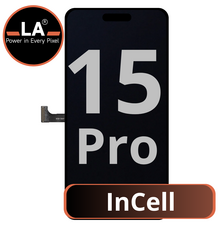 LCD LA InCell For IPhone 15 Pro (Replaceable IC)