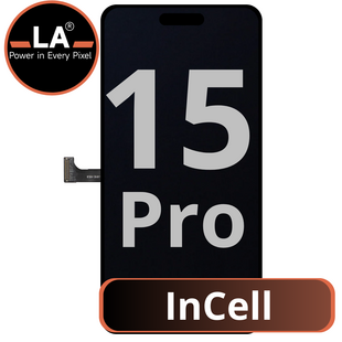 LCD LA InCell For IPhone 15 Pro (Replaceable IC)