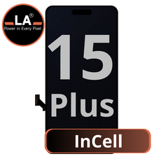 LCD LA InCell For IPhone 15 Plus
