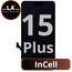 LCD LA InCell For IPhone 15 Plus
