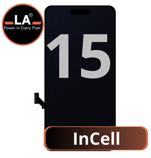 LCD LA InCell For IPhone 15 (Replaceable IC)