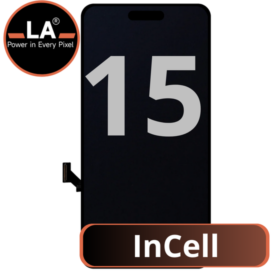 LCD LA InCell For IPhone 15 (Replaceable IC)