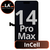 LCD LA InCell For IPhone 14 Pro Max