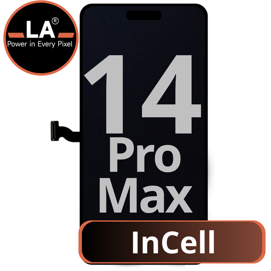 LCD LA InCell For IPhone 14 Pro Max (Replaceable IC)