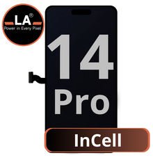 LCD LA InCell For IPhone 14 Pro (Replaceable IC)