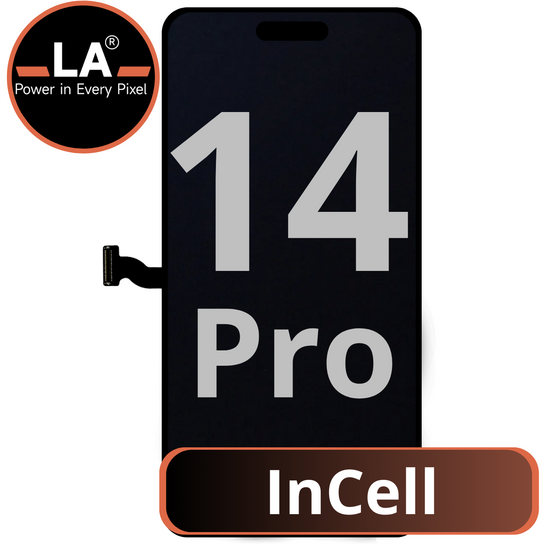 LCD LA InCell For IPhone 14 Pro (Replaceable IC)