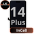 LCD LA InCell For IPhone 14 Plus