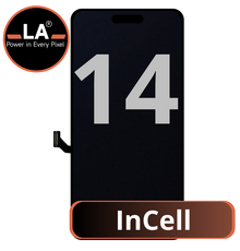 LCD LA InCell For IPhone 14 (Replaceable IC)