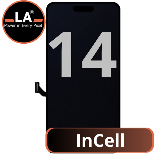 LCD LA InCell For IPhone 14 (Replaceable IC)