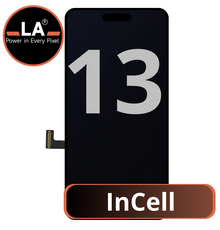LCD LA InCell For IPhone 13 (Replaceable IC)