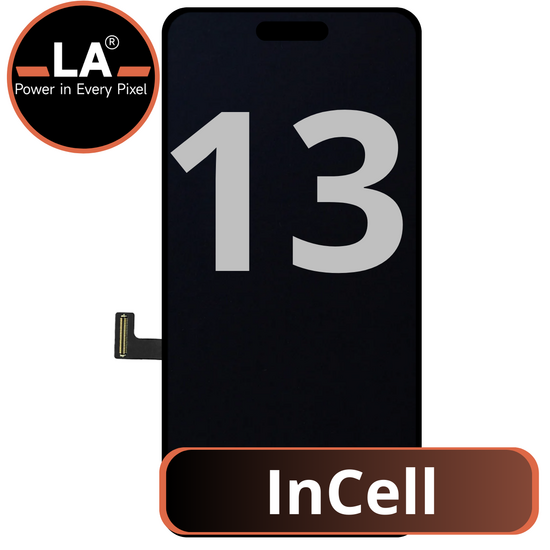 LCD LA InCell For IPhone 13 (Replaceable IC)