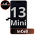 LCD LA InCell For IPhone 13 Mini (Replaceable IC)