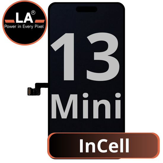 LCD LA InCell For IPhone 13 Mini (Replaceable IC)