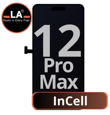 LCD LA InCell For IPhone 12 Pro Max (Replaceable IC)