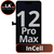 LCD LA InCell For IPhone 12 Pro Max (Replaceable IC)