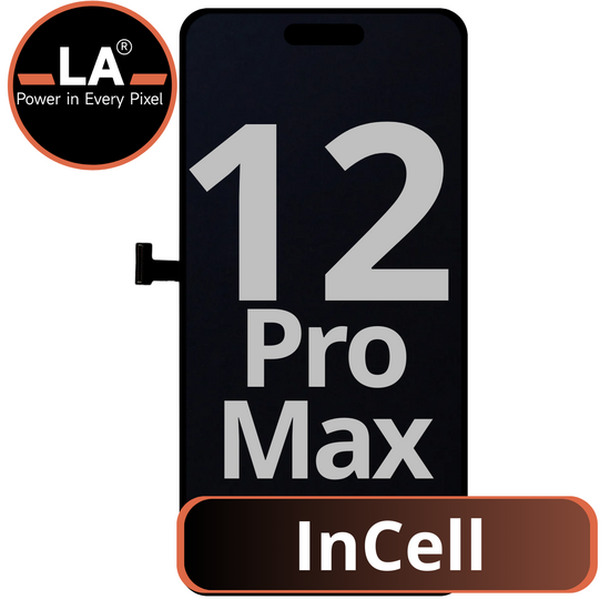 LCD LA InCell For IPhone 12 Pro Max (Replaceable IC)