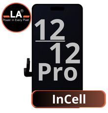 LCD LA InCell For IPhone 12 / 12 Pro (Replaceable IC)
