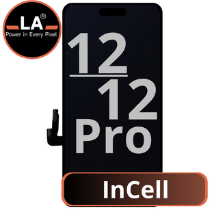 LCD LA InCell For IPhone 12 / 12 Pro (Replaceable IC)