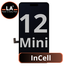 LCD LA InCell For IPhone 12 Mini (Replaceable IC)
