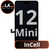 LCD LA InCell For IPhone 12 Mini (Replaceable IC)