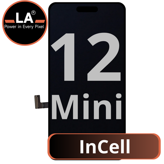 LCD LA InCell For IPhone 12 Mini (Replaceable IC)