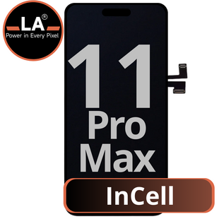 LCD LA InCell For IPhone 11 Pro Max (Replaceable IC)