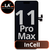 LCD LA InCell For IPhone 11 Pro Max (Replaceable IC)