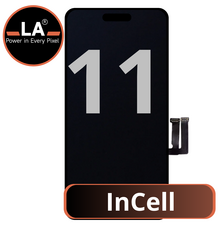 LCD LA InCell For IPhone 11 (Replaceable IC)