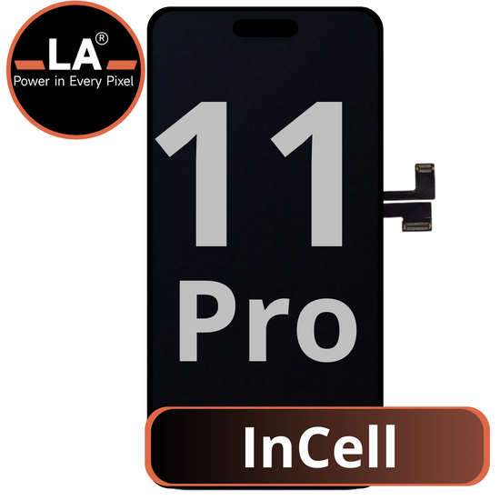 LCD LA InCell For IPhone 11 Pro (Replaceable IC)