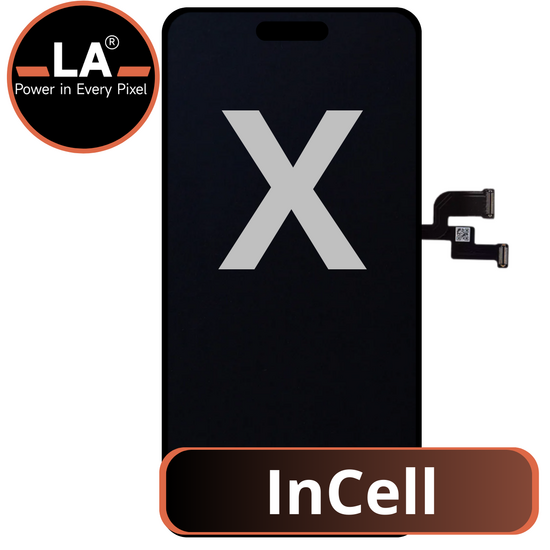 LCD LA InCell For IPhone X