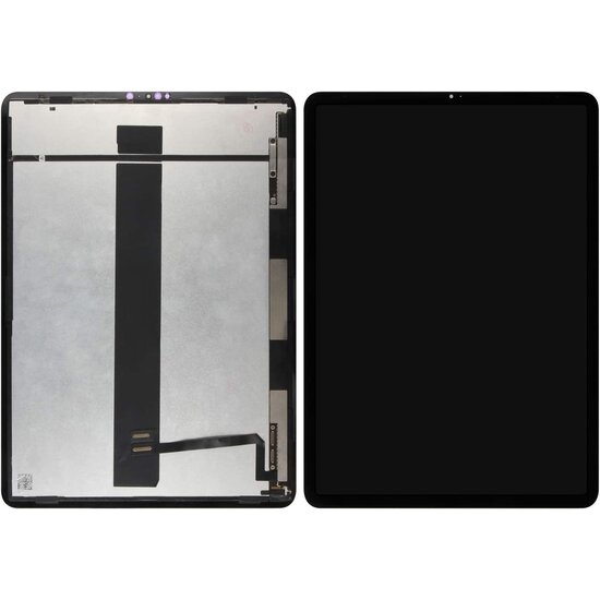 LCD & Touch Screen Assembly Black For IPad Pro 12.9 5th Gen 2021