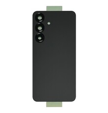 Back Cover with Camera Lens for Samsung S25 Ultra Black Non Original