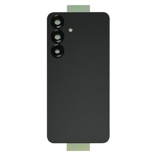 Back Cover with Camera Lens for Samsung S25 Ultra Black Non Original