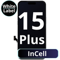 LCD For IPhone 15 Plus Incell White Box