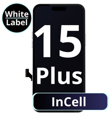 LCD For IPhone 15 Plus Incell White Box