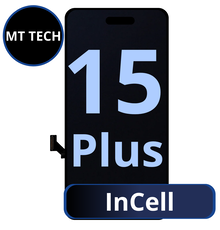 LCD MT Tech For IPhone 15 Plus Incell