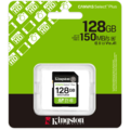 Kingston Canvas Select Plus Gen. 3 SDXC 150MB/s 128GB