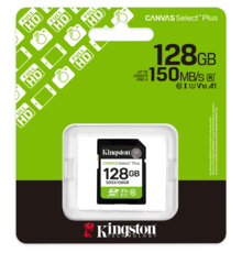 Canvas Select Plus Gen. 3 SDXC 150MB/s 128GB