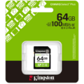 Kingston Canvas Select Plus Gen. 3 SDXC 100MB/s 64GB