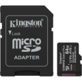Kingston Canvas Select Plus Gen. 3 microSDXC 64GB, met SD-adapter