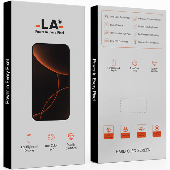 LCD LA Hard OLED For IPhone 11 Pro Max