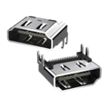 HDMI Port Connector CUH-10XX, 11XX, 12XX For PS4