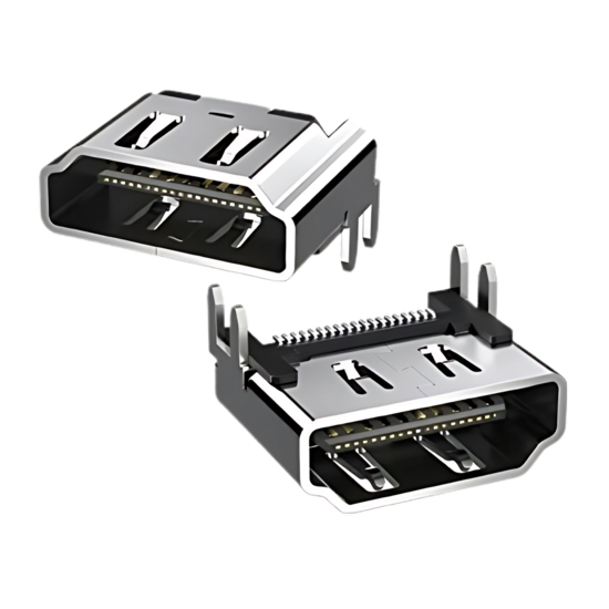 HDMI Port Connector CUH-10XX, 11XX, 12XX For PS4