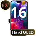 LCD GX Oled Hard For IPhone 16 (Replaceable IC)