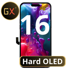 LCD GX Oled Hard For IPhone 16 (Replaceable IC)