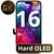 LCD GX Oled Hard For IPhone 16 (Replaceable IC)