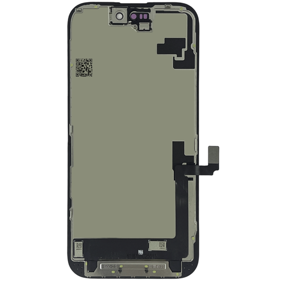 LCD GX Oled Hard For IPhone 16 (Replaceable IC)