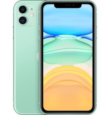 Used IPhone 11 64 GB Green