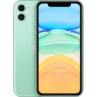 Used IPhone 11 64 GB Green