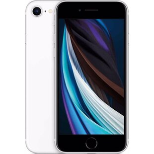 Used IPhone SE 2020 128GB White